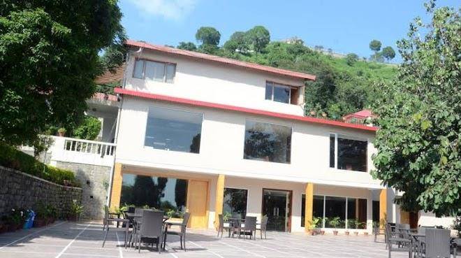 Resorts in kasauli hills