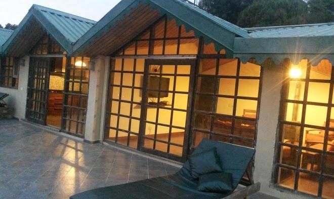 The attic kasauli