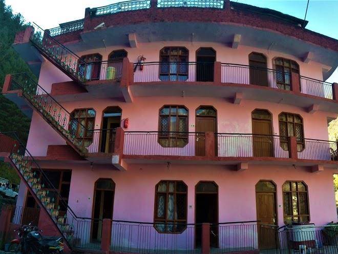Hotel manikaranview