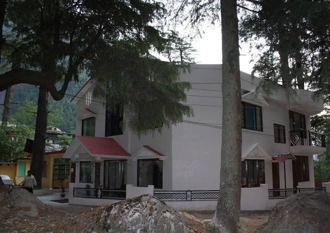 Raj palace