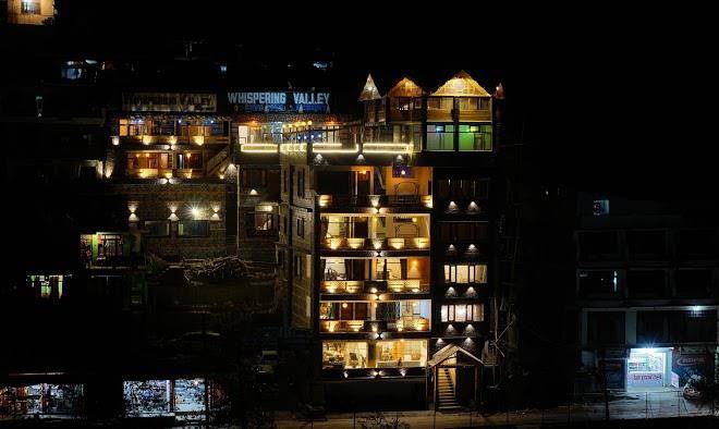 Whispering valley resort