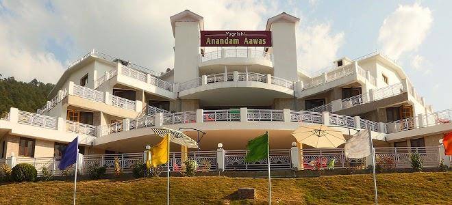 Yugrishi anandam aawas