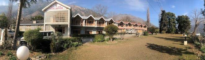 Hotel sarvary kullu