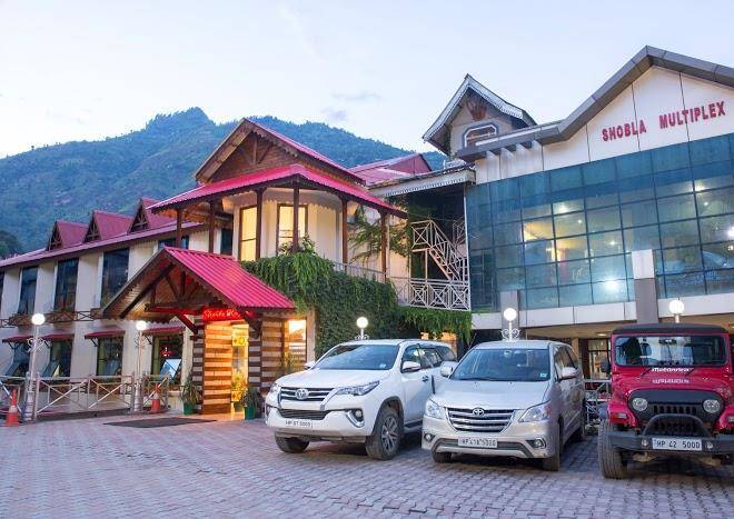 Hotel shobla royale