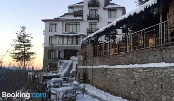 Tethys ski resort