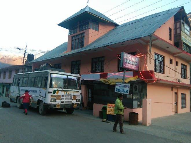 Hotel neelkanth nalwa