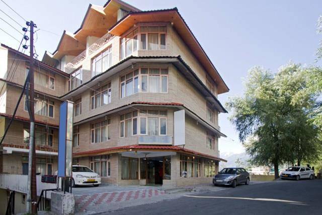 Hotel a star regency manali