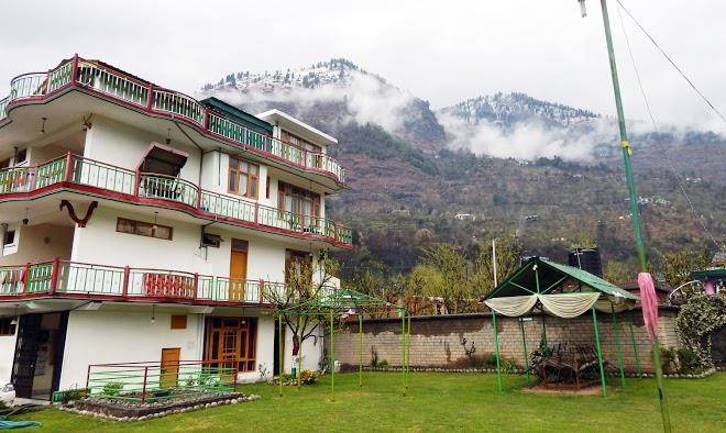 Anand hotel & restaurant
