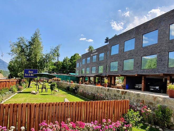 Span inn & suites