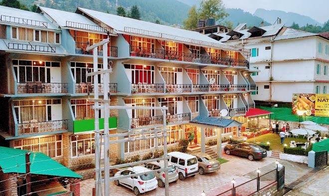 3 star hotel