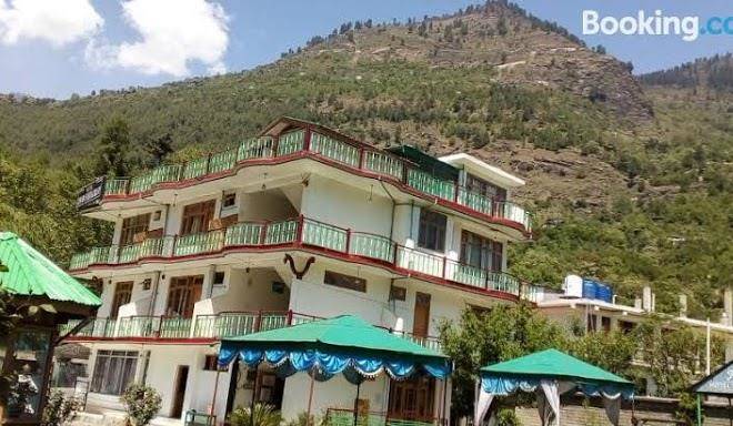 Hotel anand & restaurant