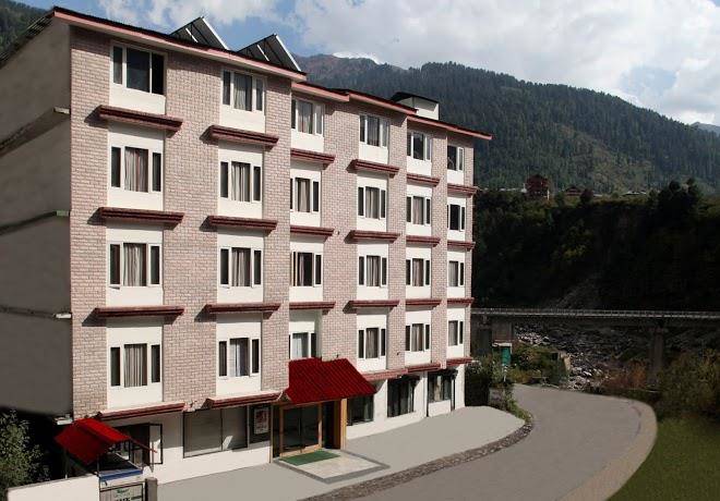 Hotel angel's inn