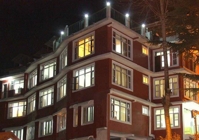 Hotel greenfields