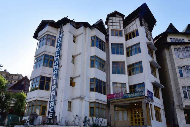 Hotel Manali Palace Manali Distt Kullu Himachal Pardesh Image