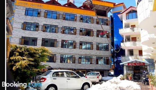 Hotel Naveen Image