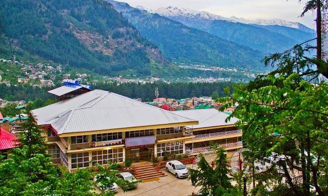 Ishaan resort