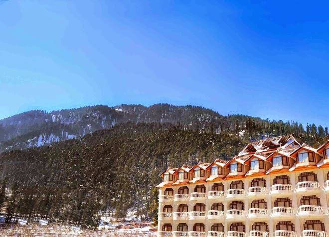 Manali heights