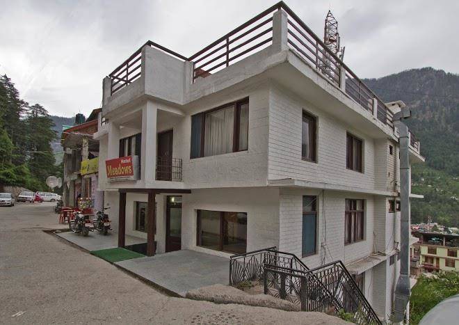 Hotel meadows manali
