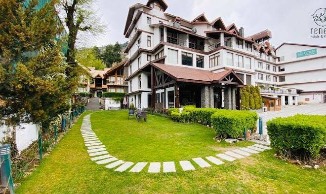 Renest river country resort manali