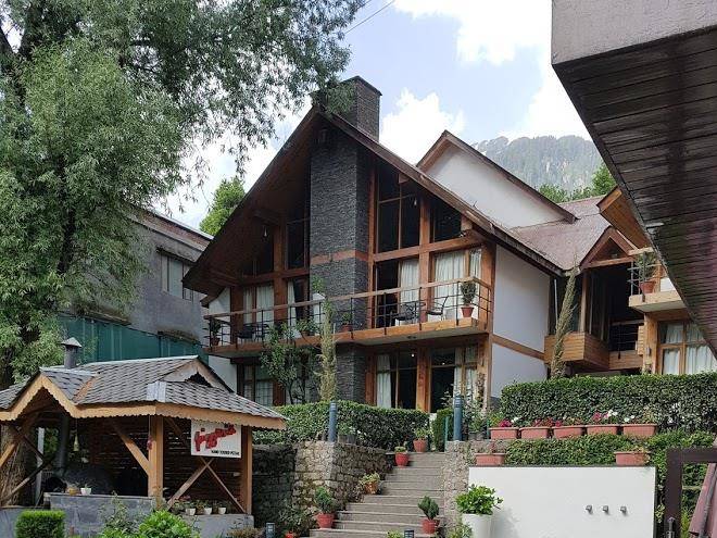 Quality inn manali