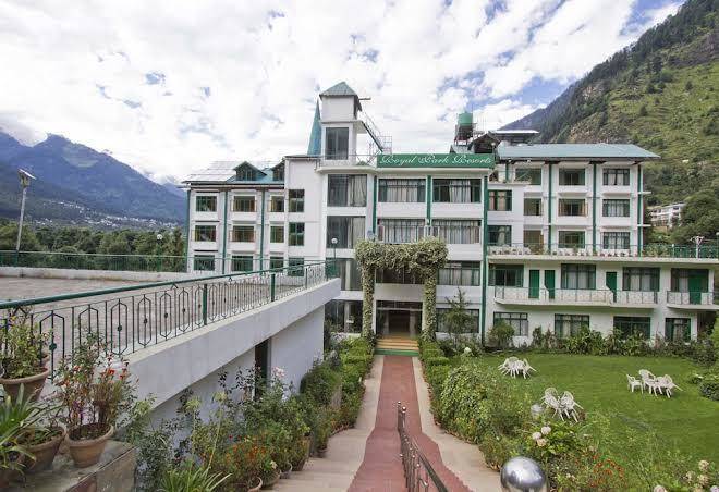 Royal park resort