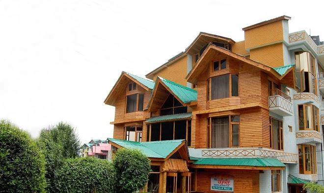 The byke neelkanth manali