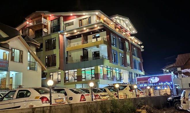 The moniker resort & spa
