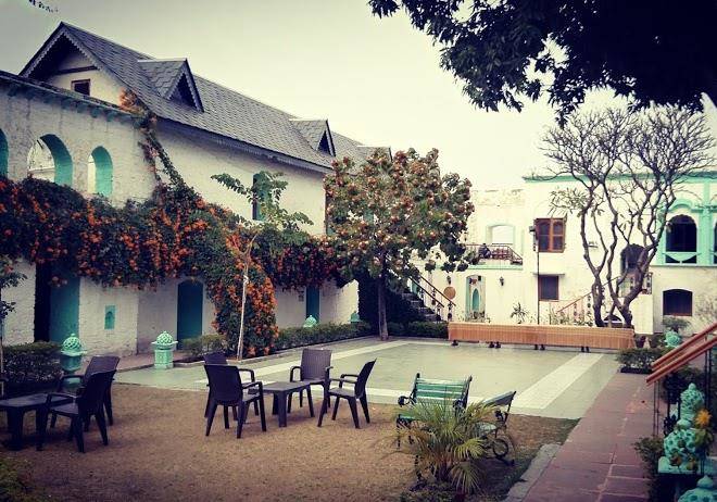 Nalagarh heritage resort