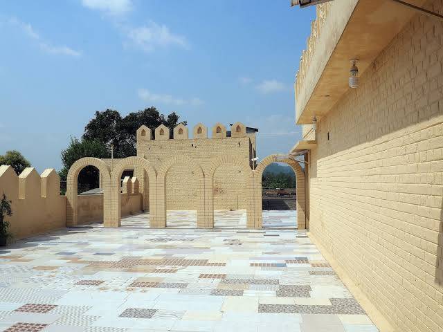 Raja ka bagh a boutique hotel