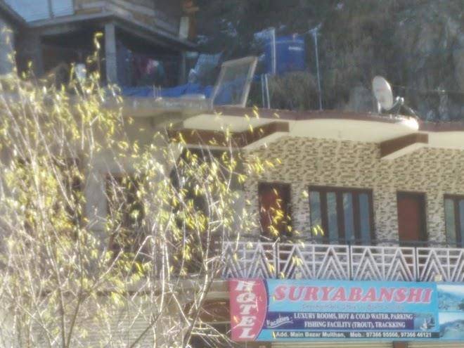 Hotel suryabanshi