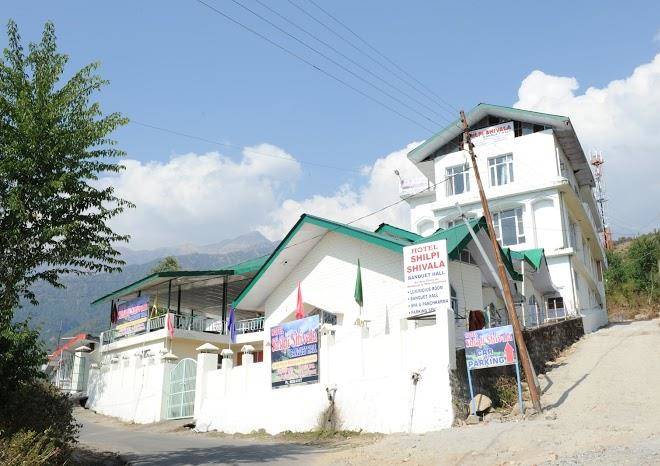 Hotel shilpi shivala