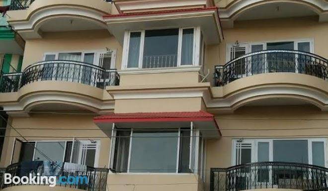 Hotel hill view regency