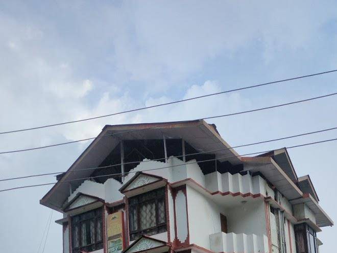 Hotel kufri heights