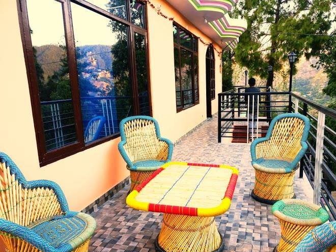 Hotel shimla valley tmth