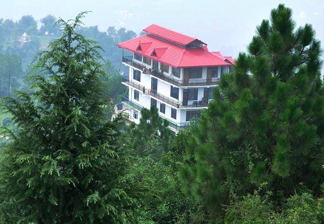 Khushala valley view