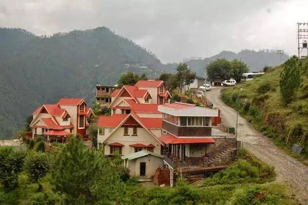 Manla homes resort