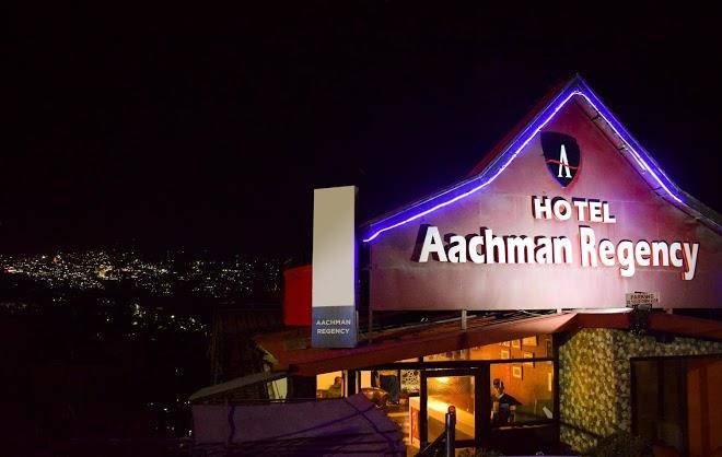 Hotel aachman regency shimla