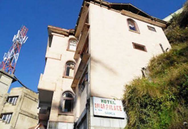 Hotel amar palace