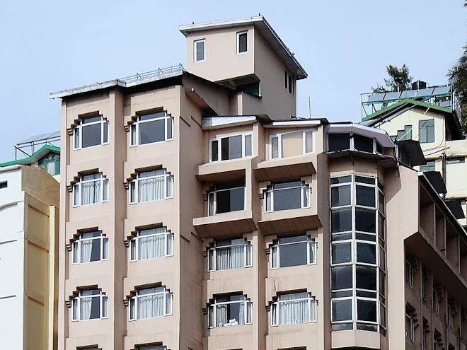 Hotel baljees regency