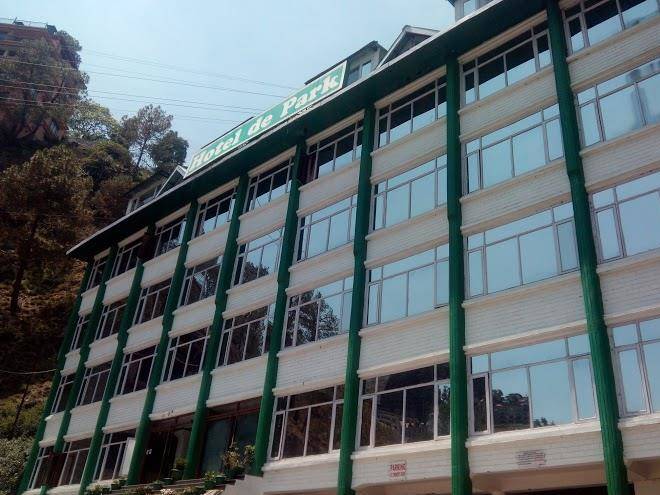 Hotel de park