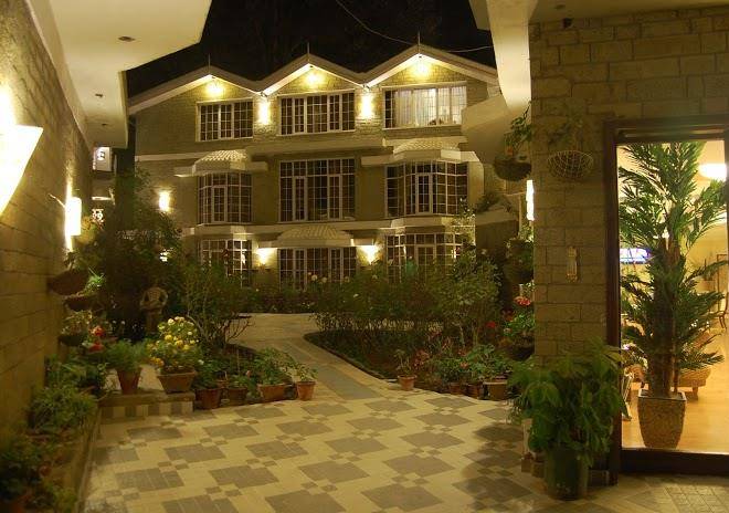 Hotel east bourne