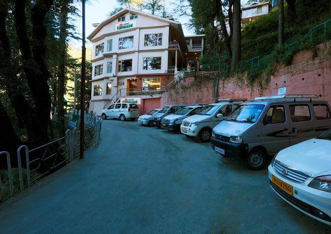 Hotel Fairmount Shimla Forest Greens Image