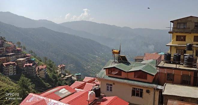 Hotel gemini shimla