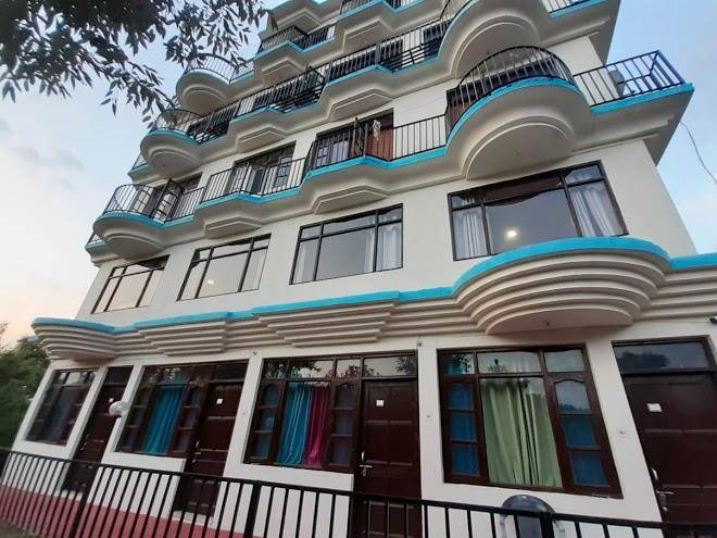 Hotel green view