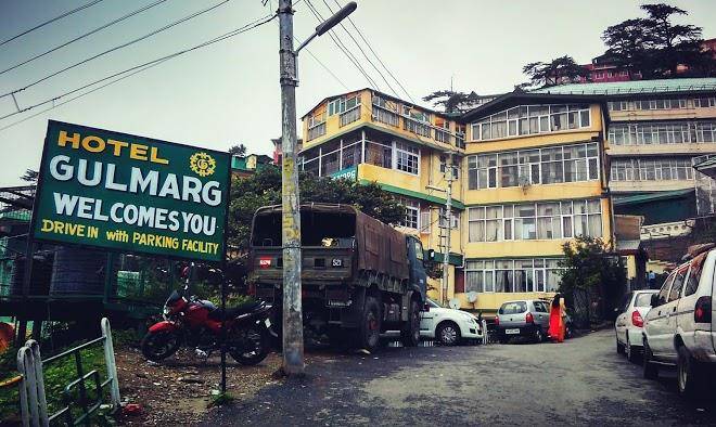 Hotel Gulmarg Image