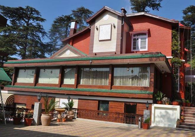 Hotel southgate shimla zafraan