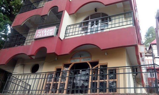 Hotel Taj Palace Image