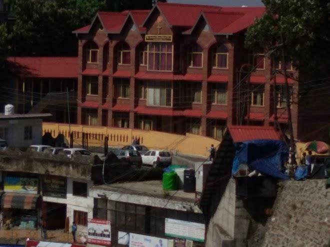 Hotel white