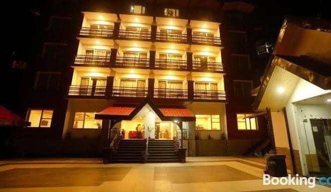 The royal regency shimla