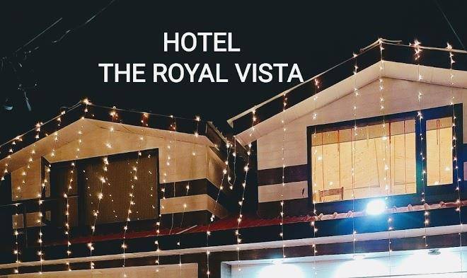 The royal vista